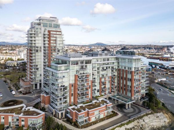 100 Saghalie Rd, Unit 613, Victoria, BC V9A 0A1