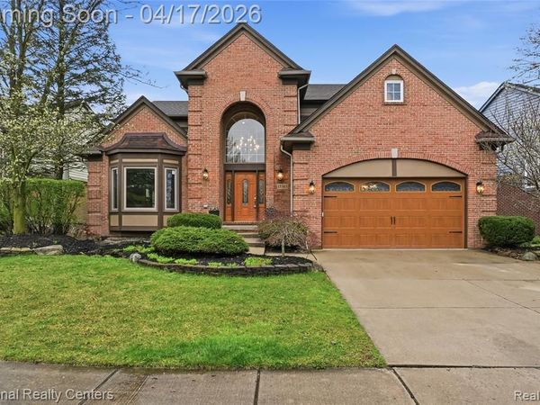 13365 Wendover Drive, Plymouth Twp, MI 48170