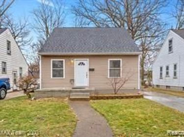 2829 BENNETT Street, Dearborn, MI 48124