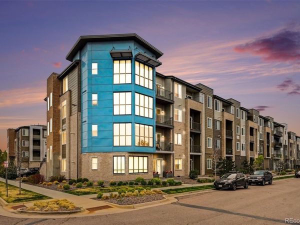 420 E Fremont Place , Unit 406, Centennial, CO 80122