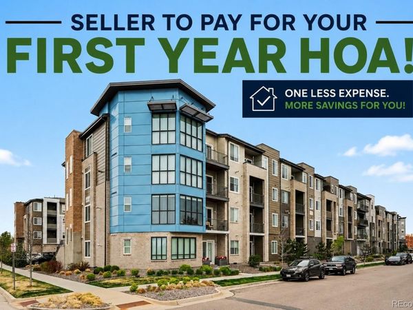 420 E Fremont Place, Unit 406, Centennial, CO 80122