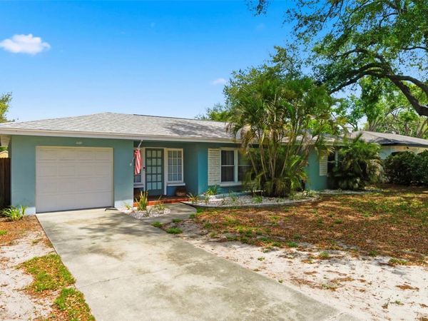 1600 SHERWOOD STREET , CLEARWATER, FL 33755