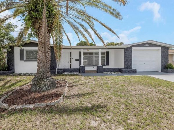 5804 BANTAM AVENUE , NEW PORT RICHEY, FL 34652