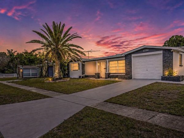 5804 BANTAM AVENUE, NEW PORT RICHEY, FL 34652