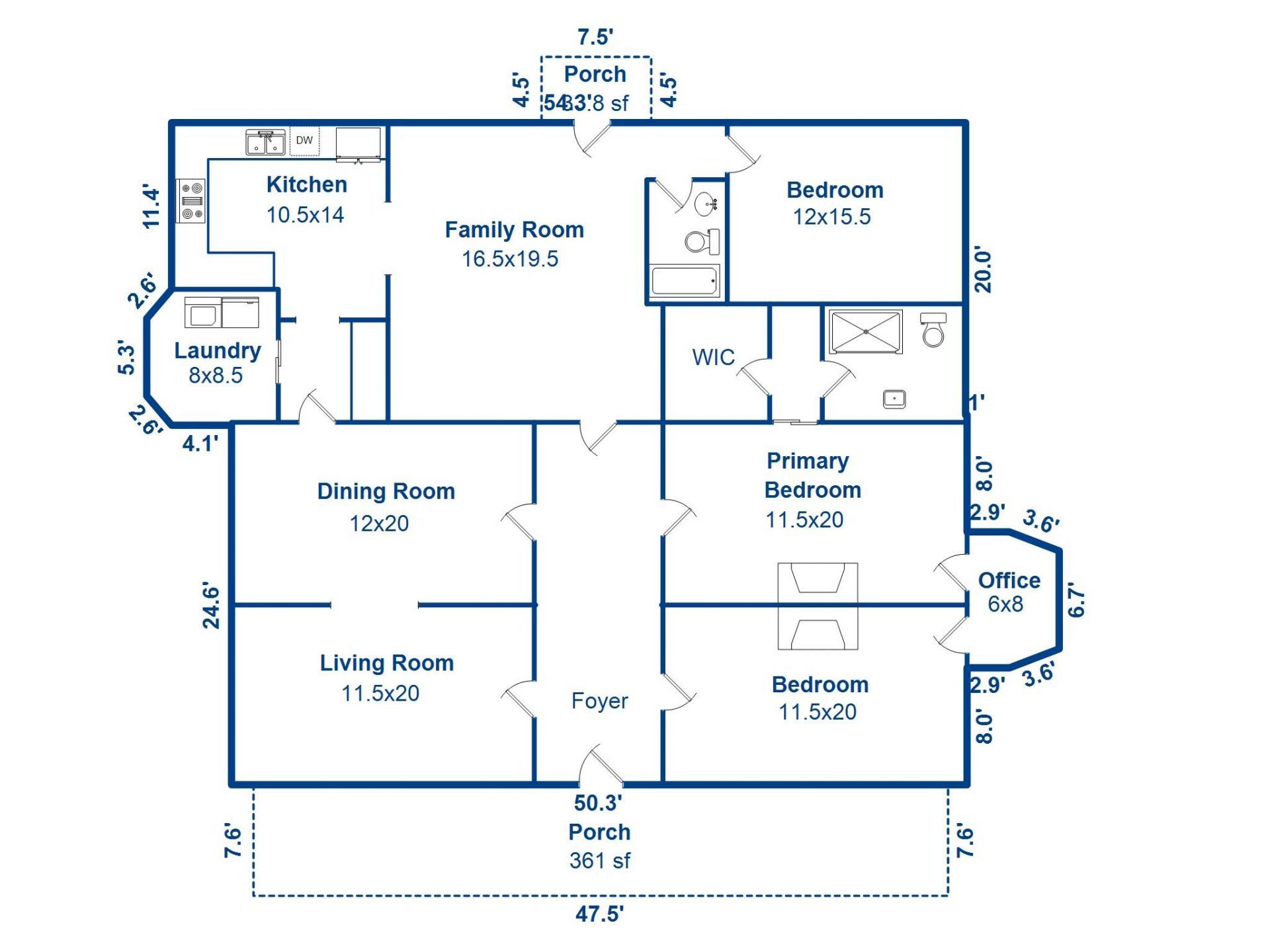 317 Sumter Avenue Photo 134