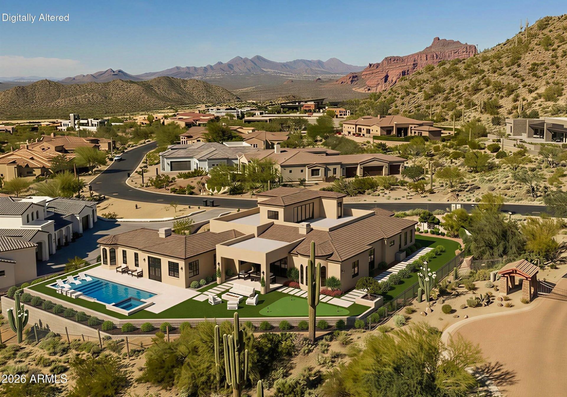7365 E FOREST TRAIL Circle, Mesa, AZ 85207