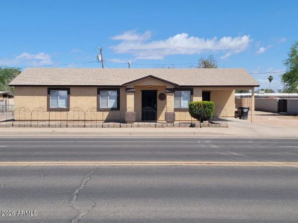 610 W COOLIDGE Avenue, Coolidge, AZ 85128
