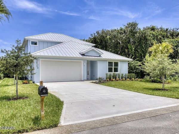 72 Aurora Avenue, Ponce Inlet, FL 32127