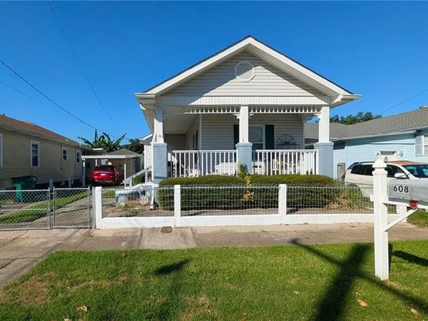 608 ALLO Avenue, Marrero, LA 70072