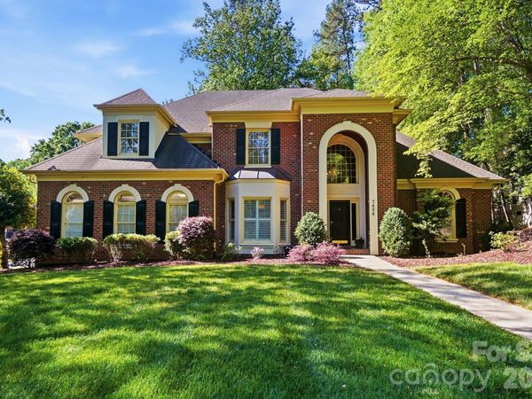 7436 Newmans Ridge Court, Charlotte, NC 28270
