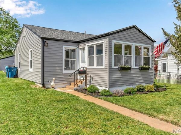 773 Reed Avenue, St Louis, MO 63125