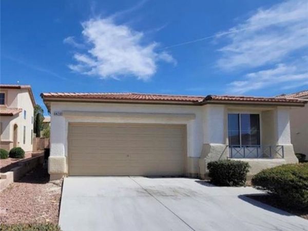 6420 INDIAN PEAK Court, North Las Vegas, NV 89084