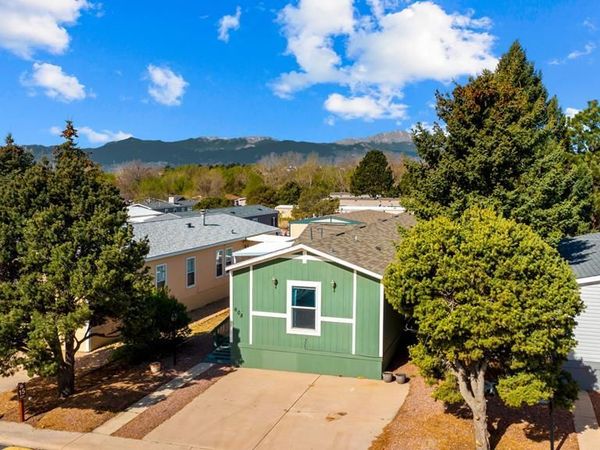 1095 Western Dr, Unit Lot 608B, Colorado Springs, CO 80915