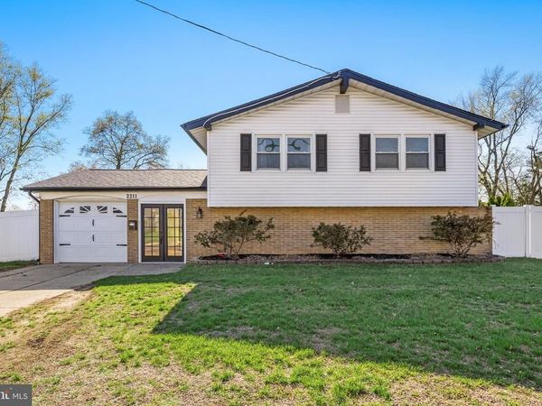 2211 NEW ALBANY ROAD, CINNAMINSON, NJ 08077