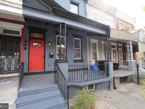 2549 N 29TH STREET, PHILADELPHIA, PA 19132