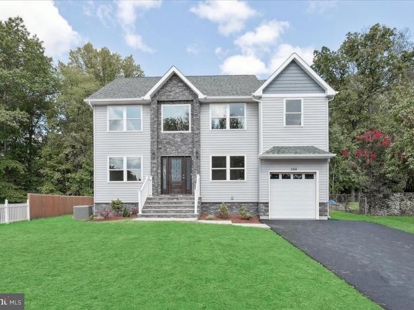 288 CLAMER ROAD, EWING, NJ 08628