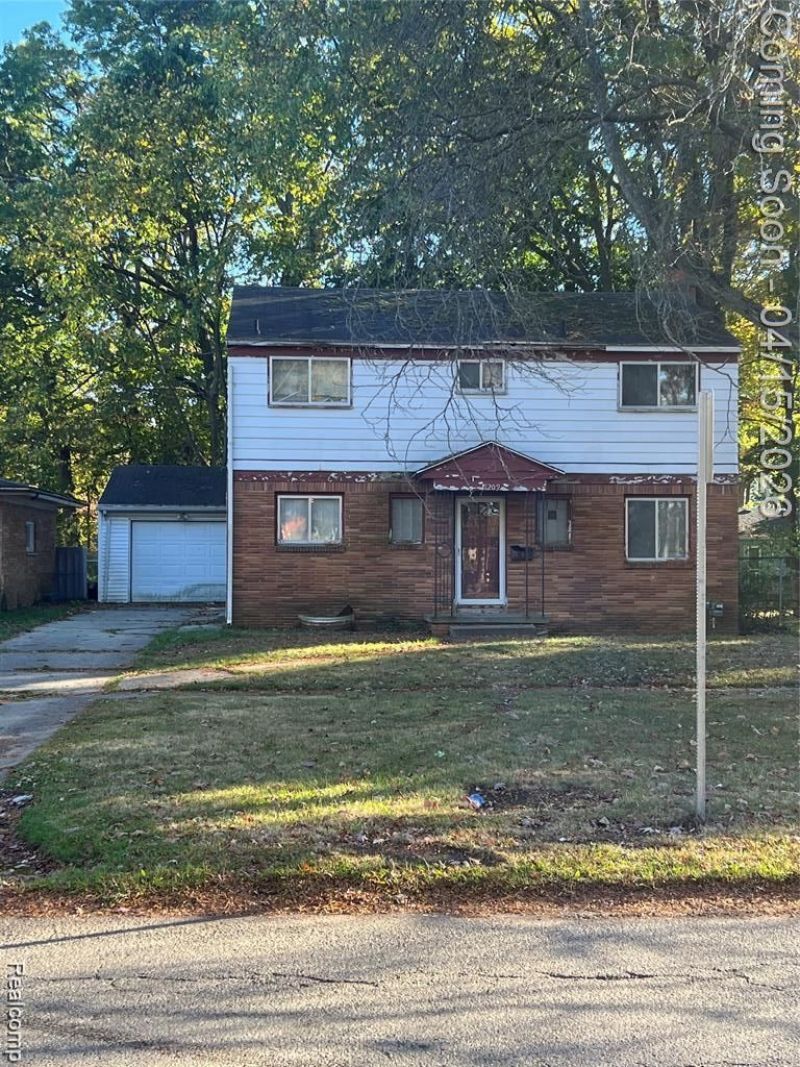 1209 W Mcclellan Street, Flint, MI 48504 Main Photo