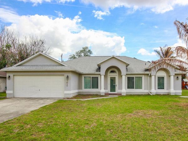 3455 SW Galeti Street, Port St. Lucie, FL 34953