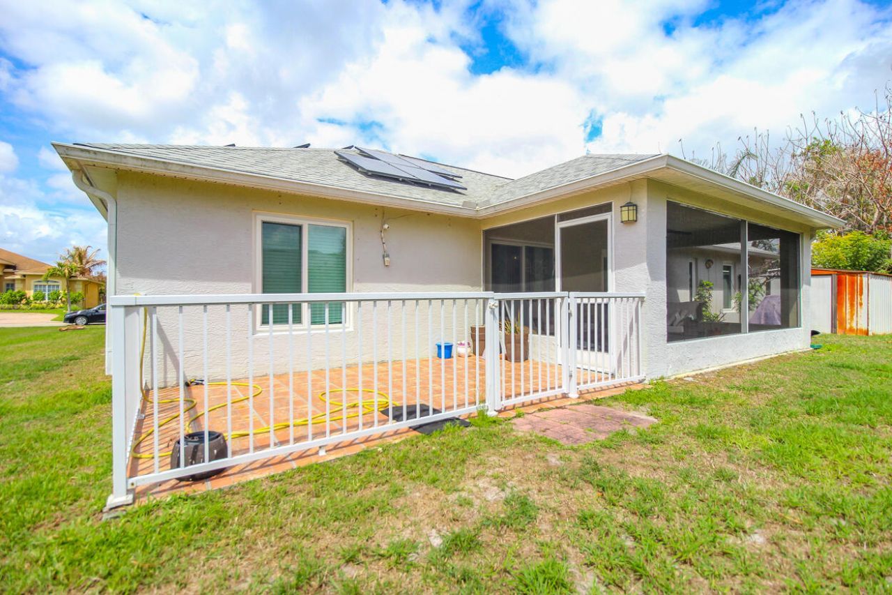 3455 SW Galeti Street, Port Saint Lucie, FL 34953 Photo