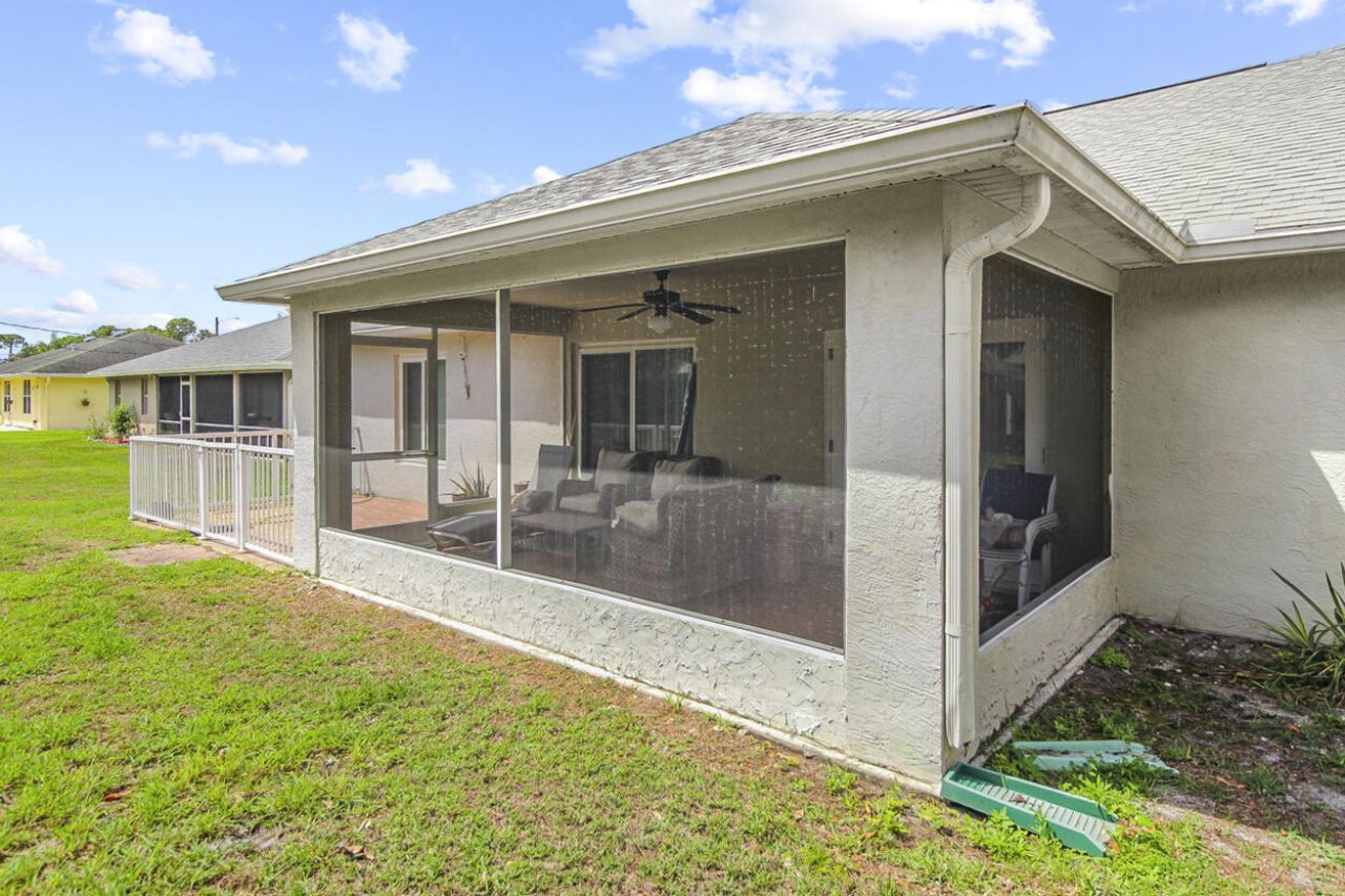 3455 SW Galeti Street, Port Saint Lucie, FL 34953 Photo