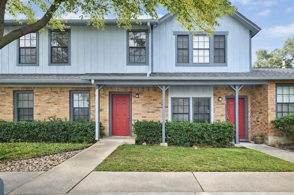 1411 Gracy Farms Ln, Unit 16, Austin, TX 78758 Main Photo