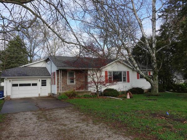 126 N SPARTA Street, Wataga, IL 61488