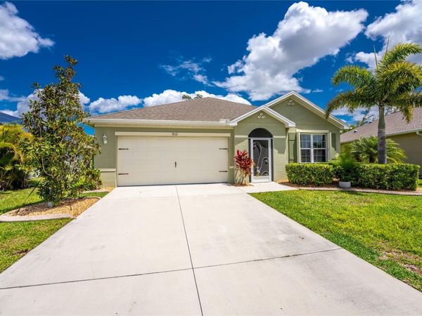 7612 MIKASA DRIVE , PUNTA GORDA, FL 33950
