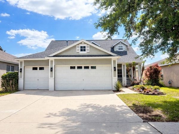 16313 BRIDGECROSSING DRIVE , LITHIA, FL 33547