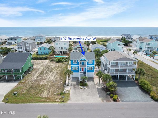197 Brunswick Avenue W, Holden Beach, NC 28462