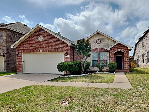 8845 Noontide Drive, Fort Worth, TX 76179