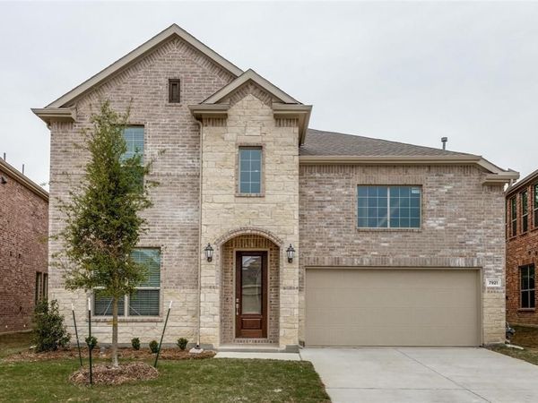 7921 Lindheimer Lane, McKinney, TX 75071