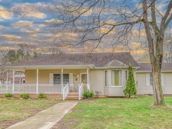 333 E St Joe Street, Litchfield, MI 49252