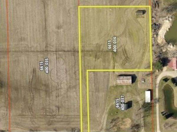 V/L Van Buren Street, Unit Parcel C, Hudsonville, MI 49426