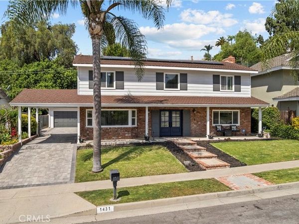 1431 Roanne Drive, La Habra, CA 90631
