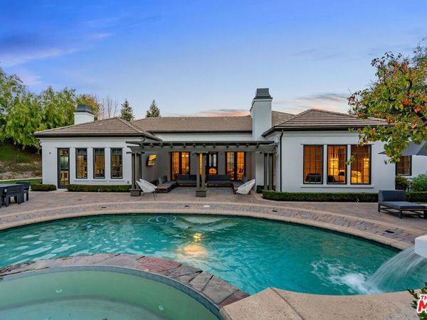 25400 Prado De Las Peras, Calabasas, CA 91302
