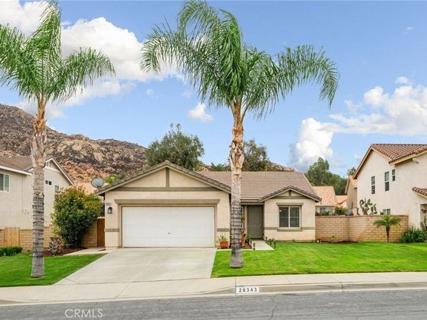 28343 Birdie Street, Moreno Valley, CA 92555