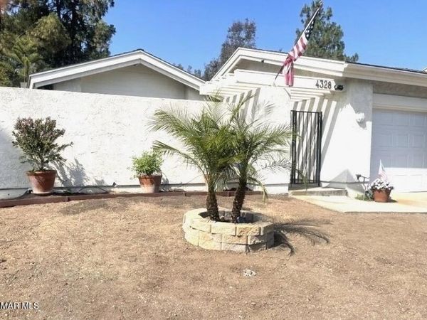 4328 Forest Oaks Drive, Thousand Oaks, CA 91360