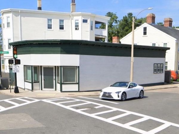 4 Parkman, Boston, MA 02122