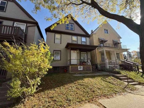 3052 N Buffum STREET, Unit 1-4, Milwaukee, WI 53212