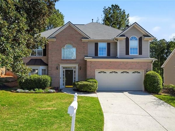 5042 Anclote Drive, Alpharetta, GA 30022