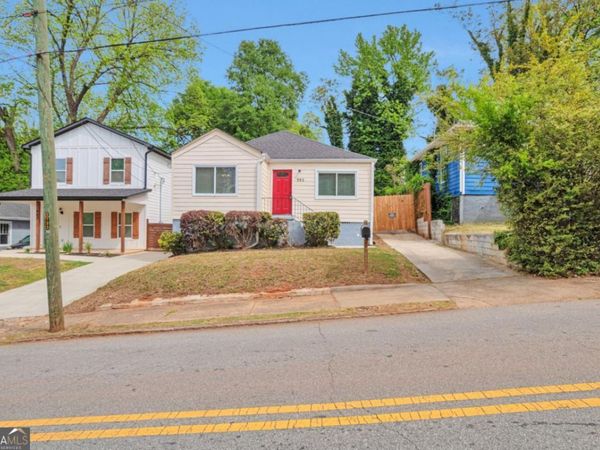 985 Fair Street SW, Atlanta, GA 30314