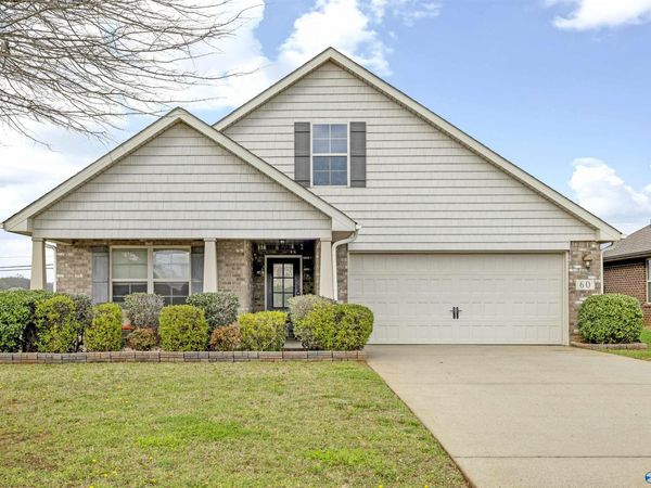 60 Weeping Willow Lane, Decatur, AL 35603