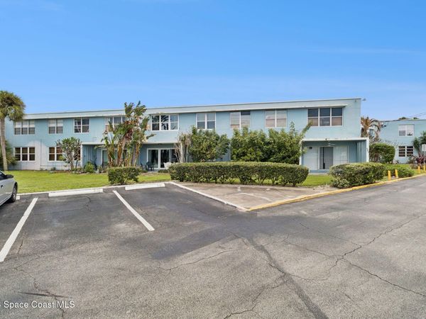 55 Sea Park Boulevard , Unit 313, Satellite Beach, FL 32937