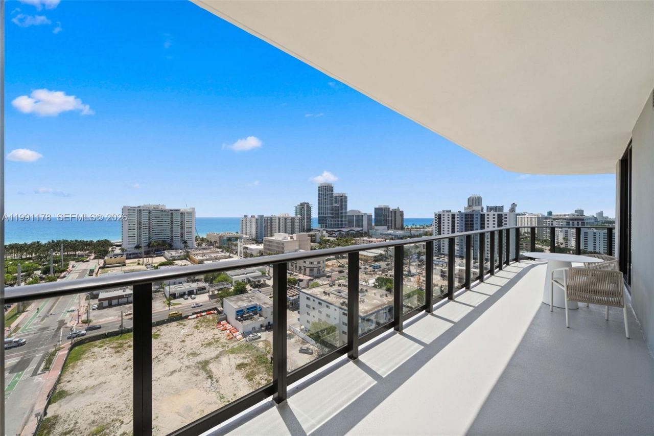 580 72nd St, Unit 1402, Miami Beach, FL 33141 Photo