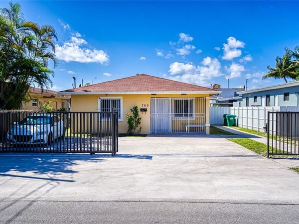 760 NW 80th St, Unit 760, Miami, FL 33150