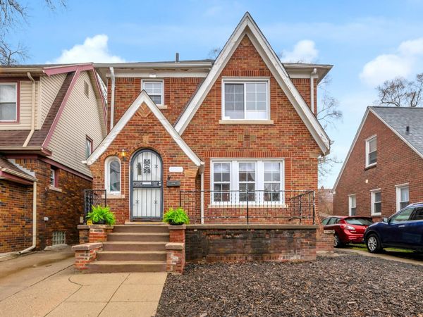 17202 Warrington Drive, Detroit, MI 48221