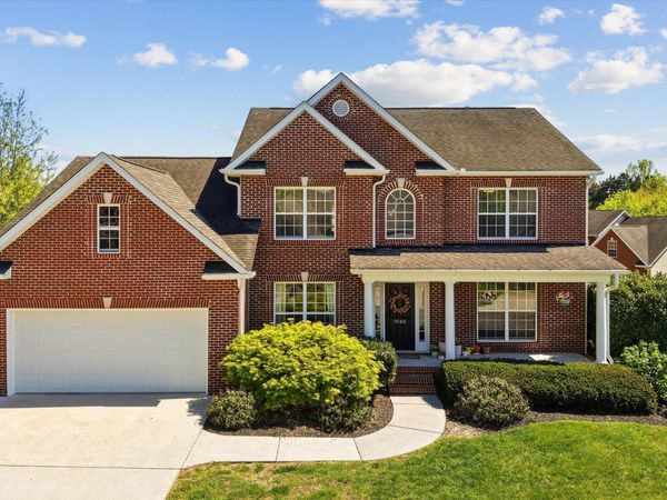 9140 Sway Branch Lane, Knoxville, TN 37922