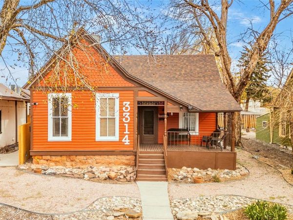 3314 W Colorado, Colorado Springs, CO 80904