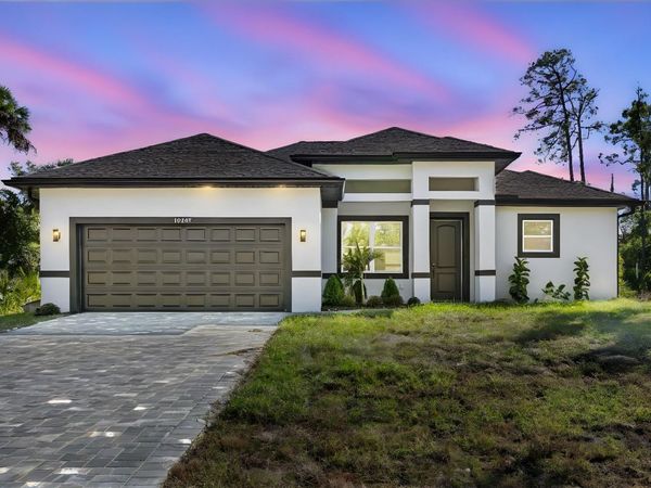 15467 HILLSBOROUGH BOULEVARD, PORT CHARLOTTE, FL 33954