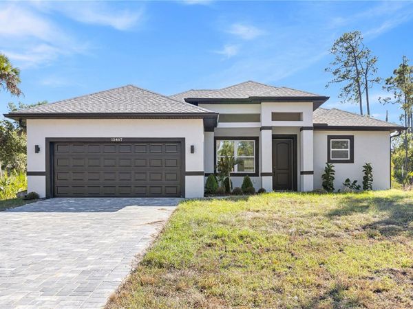 15467 HILLSBOROUGH BOULEVARD , PORT CHARLOTTE, FL 33954